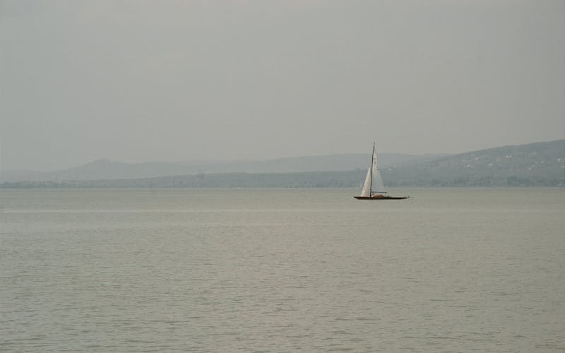 Gyenesdiás, Balaton